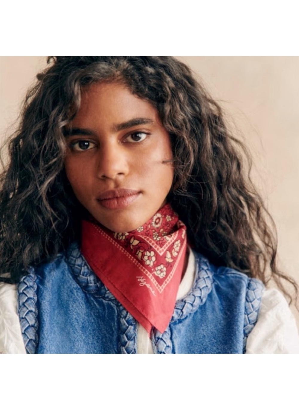 Sezane Gaston Scarf